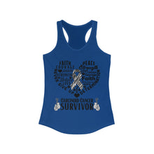 Load image into Gallery viewer, Carcinoid Cancer Survivor Tank Top
