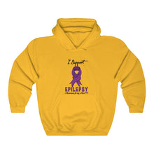 Load image into Gallery viewer, Epilepsy Supporter Hoodie
