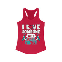 Load image into Gallery viewer, Cervical Cancer Love Tank Top
