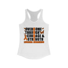Load image into Gallery viewer, Overcome Leukemia Tank Top
