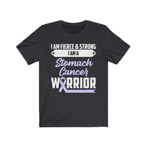 Stomach Cancer Warrior T-shirt