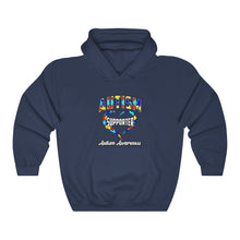 Load image into Gallery viewer, Autism Supporter Hoodie
