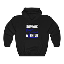 Load image into Gallery viewer, Colon Cancer Warrior Hoodie
