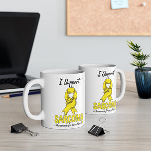 Sarcoma Support Mug