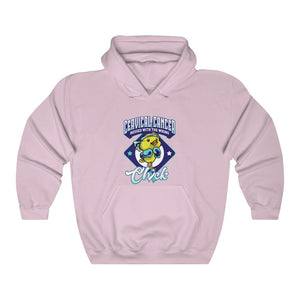 Cervical Cancer Chick Hoodie