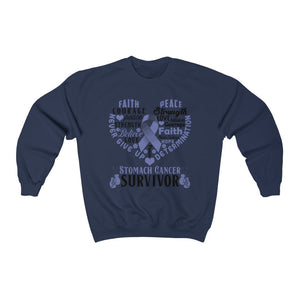 Stomach Cancer Survivor Sweater