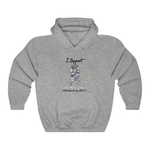 Carcinoid Cancer Supporter Hoodie