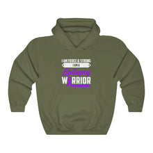 Load image into Gallery viewer, Epilepsy Warrior Hoodie
