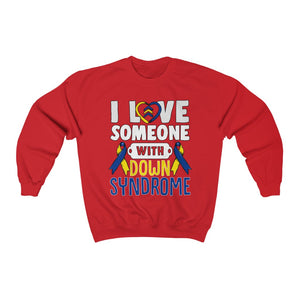 Down Syndrome Love Sweater
