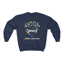 Load image into Gallery viewer, Autism Supporter Sweater
