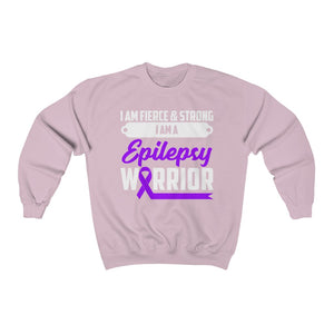 Epilepsy Warrior Sweater