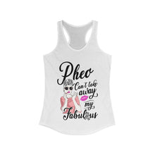 Load image into Gallery viewer, Pheo Net Cancer Fabulous Tank Top
