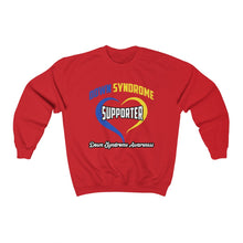 Load image into Gallery viewer, Down Syndrome Supporter Sweater
