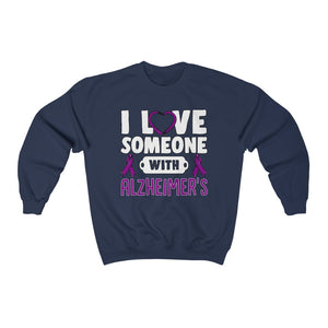 Alzheimer's Love Sweater