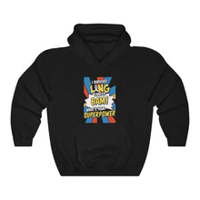 Load image into Gallery viewer, Survived Lung Cancer Hoodie
