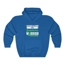 Load image into Gallery viewer, Lymphoma Warrior Hoodie
