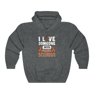 Multiple Sclerosis Love Hoodie