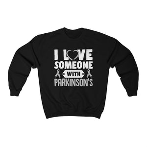 Parkinson's Love Sweater