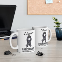 Load image into Gallery viewer, Parkinson&#39;s Support Mug

