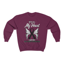 Load image into Gallery viewer, Melanoma My Heart Sweater
