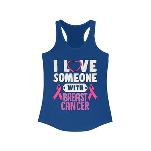 Breast Cancer Love Tank Top
