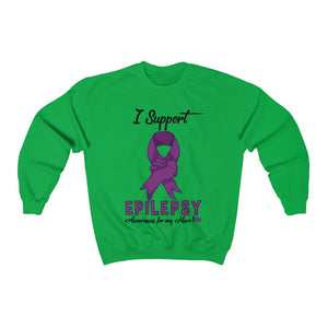 Epilepsy Supporter Sweater