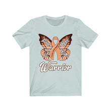 Load image into Gallery viewer, Uterine Cancer Warrior T-shirt
