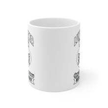 Load image into Gallery viewer, Lung Cancer Support Mug

