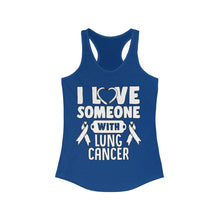 Load image into Gallery viewer, Lung Cancer Love Tank Top
