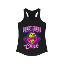 Load image into Gallery viewer, Breast Cancer Chick Tank Top
