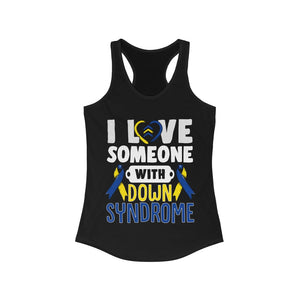 Down Syndrome Love Tank Top