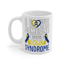 Load image into Gallery viewer, Down Syndrome Love Mug
