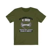Load image into Gallery viewer, Support Melanoma T-shirt
