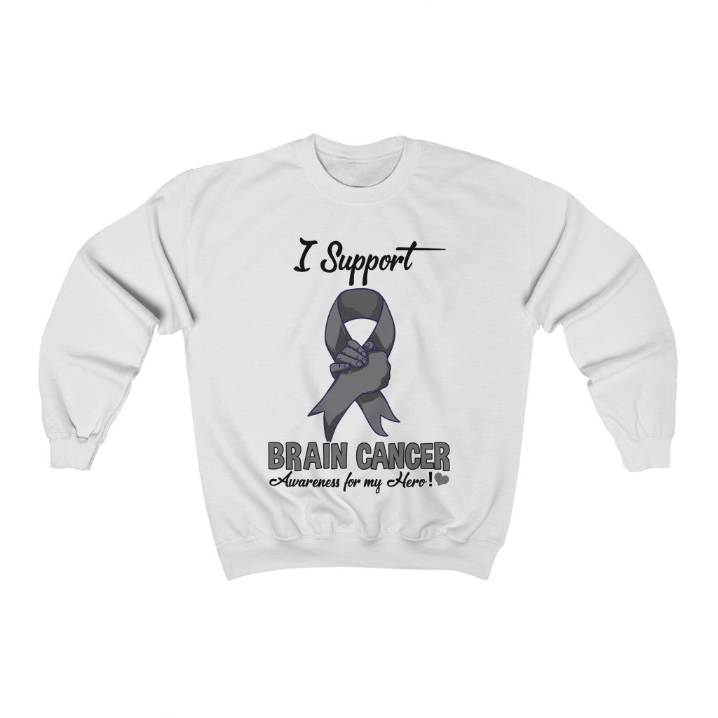 Brain Cancer Supporter Sweater