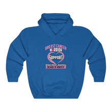 Load image into Gallery viewer, Breast Cancer Support Hoodie
