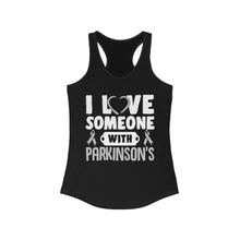 Load image into Gallery viewer, Parkinson&#39;s Love Tank Top

