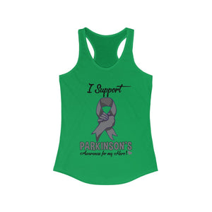Parkinson's Support Tank Top