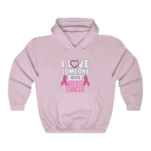 Breast Cancer Love Hoodie