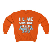 Load image into Gallery viewer, Prostate Cancer Love Sweater

