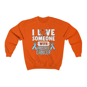 Prostate Cancer Love Sweater