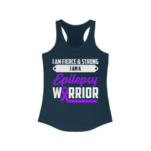Load image into Gallery viewer, Epilepsy Warrior Tank Top

