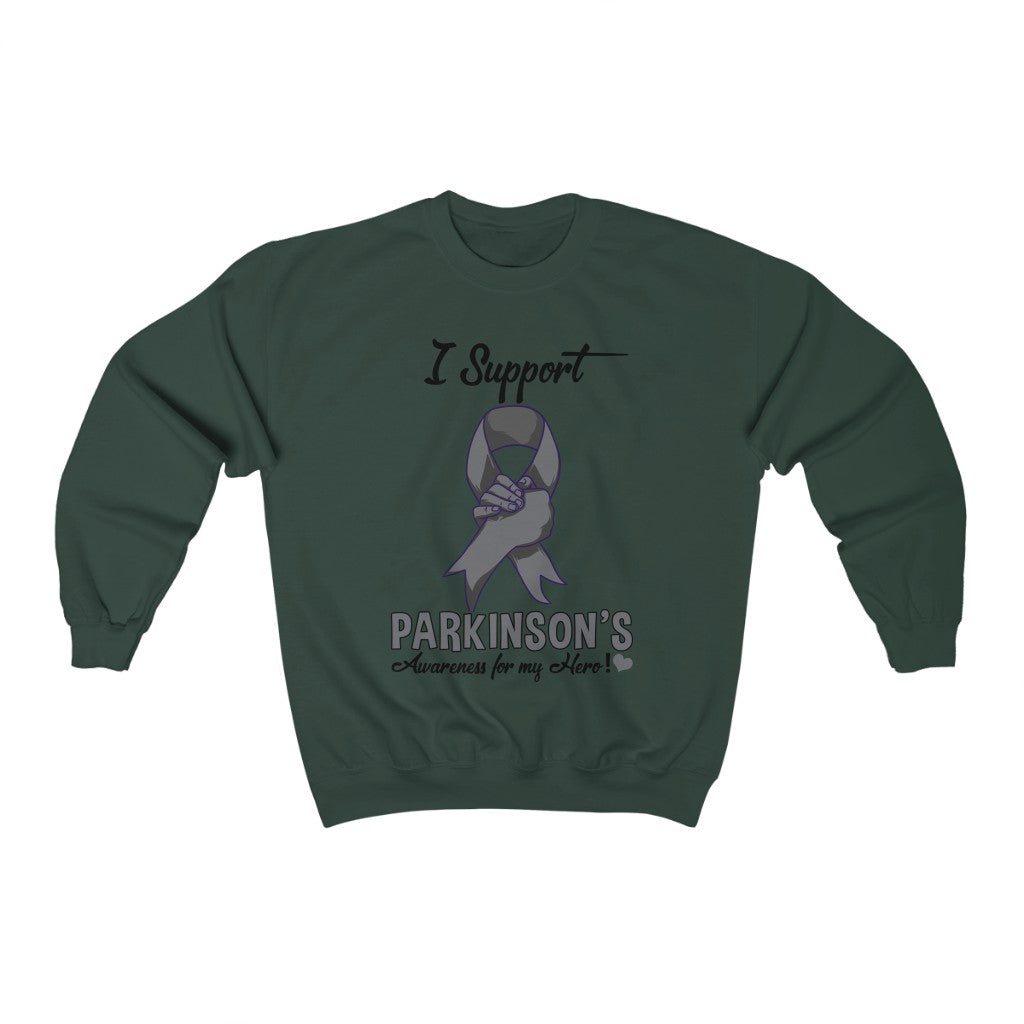 Parkinson's Support Sweater