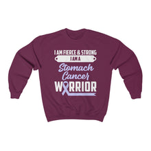 Load image into Gallery viewer, Stomach Cancer Warrior Sweater
