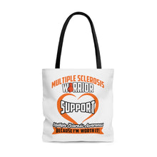 Load image into Gallery viewer, Support Multiple Sclerosis Tote Bag

