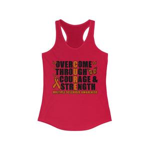 Cure Multiple Sclerosis Tank Top
