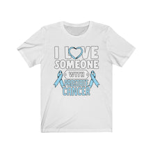 Load image into Gallery viewer, Prostate Cancer Love T-shirt
