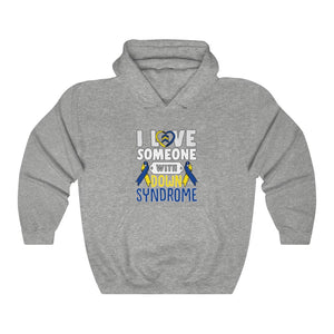 Down Syndrome Love Hoodie