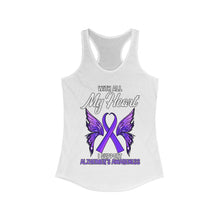 Load image into Gallery viewer, Alzheimer&#39;s My Heart Tank Top
