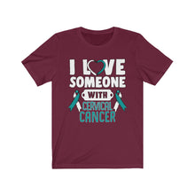 Load image into Gallery viewer, Cervical Cancer Love T-shirt
