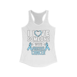 Prostate Cancer Love Tank Top